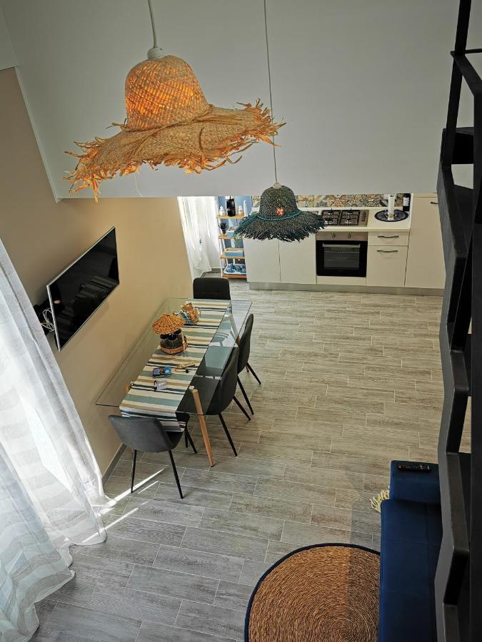 Tuffonelblu Apartment Ventimiglia Bagian luar foto