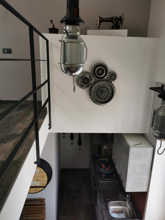 Tuffonelblu Apartment Ventimiglia Bagian luar foto