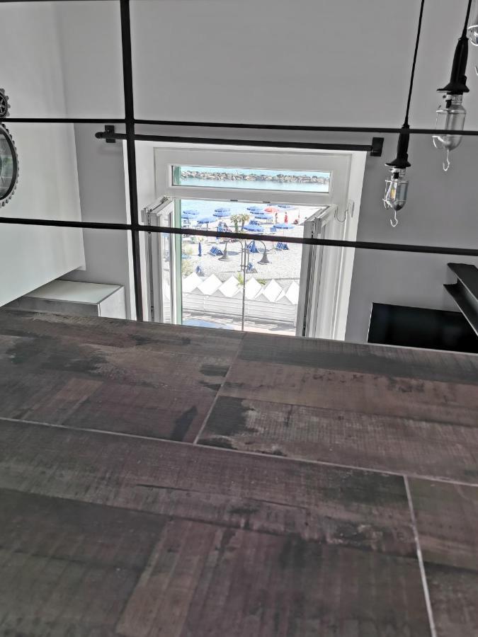 Tuffonelblu Apartment Ventimiglia Bagian luar foto