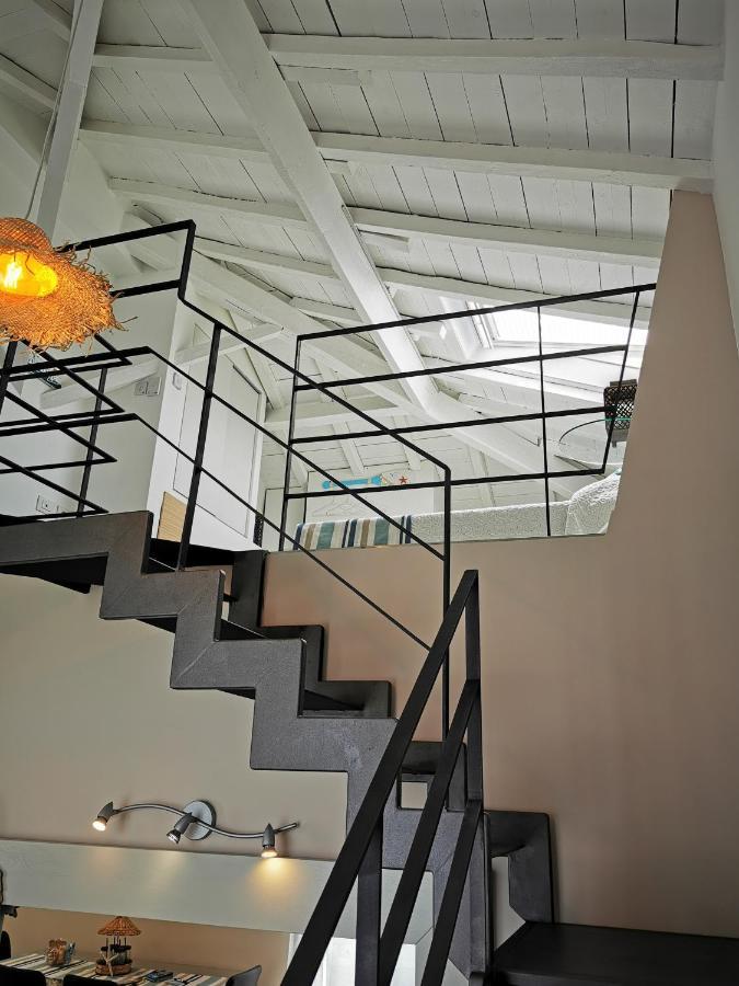 Tuffonelblu Apartment Ventimiglia Bagian luar foto