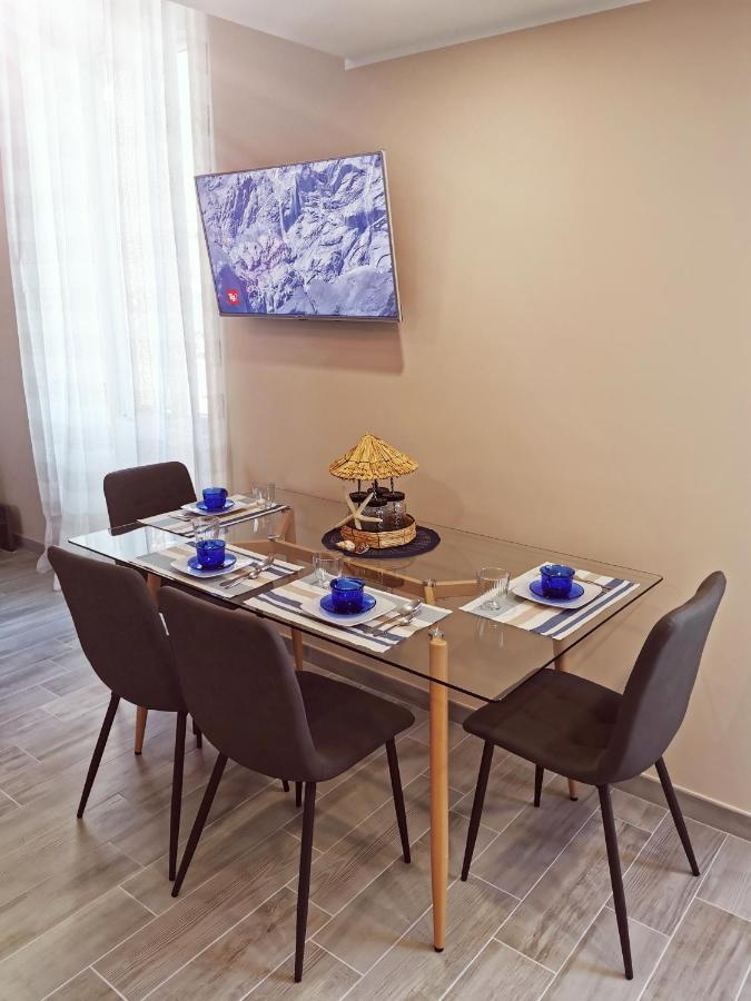 Tuffonelblu Apartment Ventimiglia Bagian luar foto