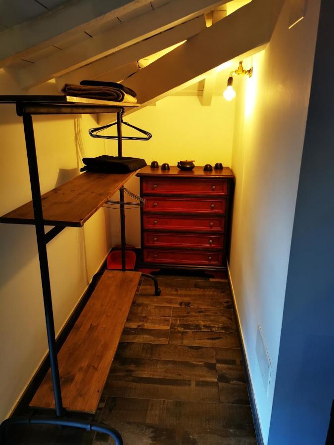 Tuffonelblu Apartment Ventimiglia Bagian luar foto