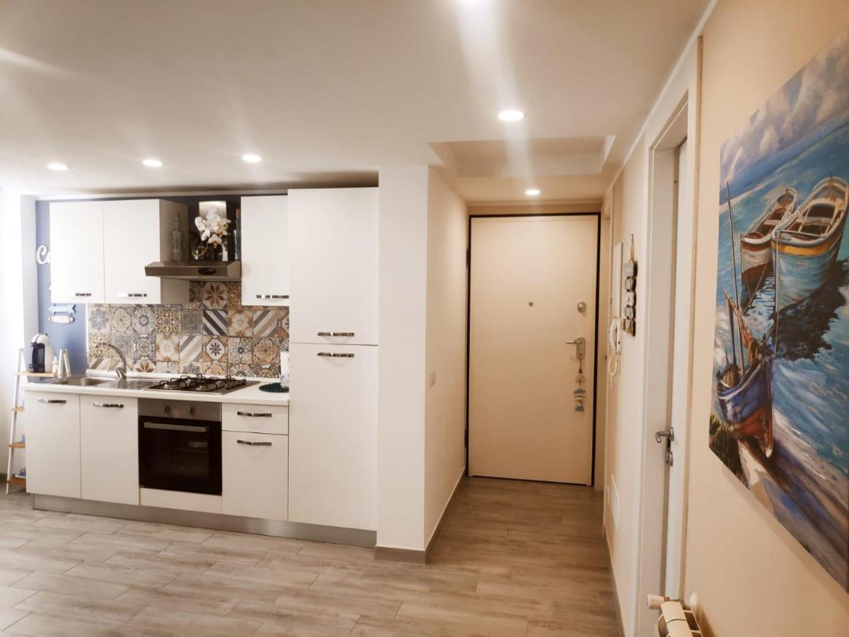 Tuffonelblu Apartment Ventimiglia Bagian luar foto