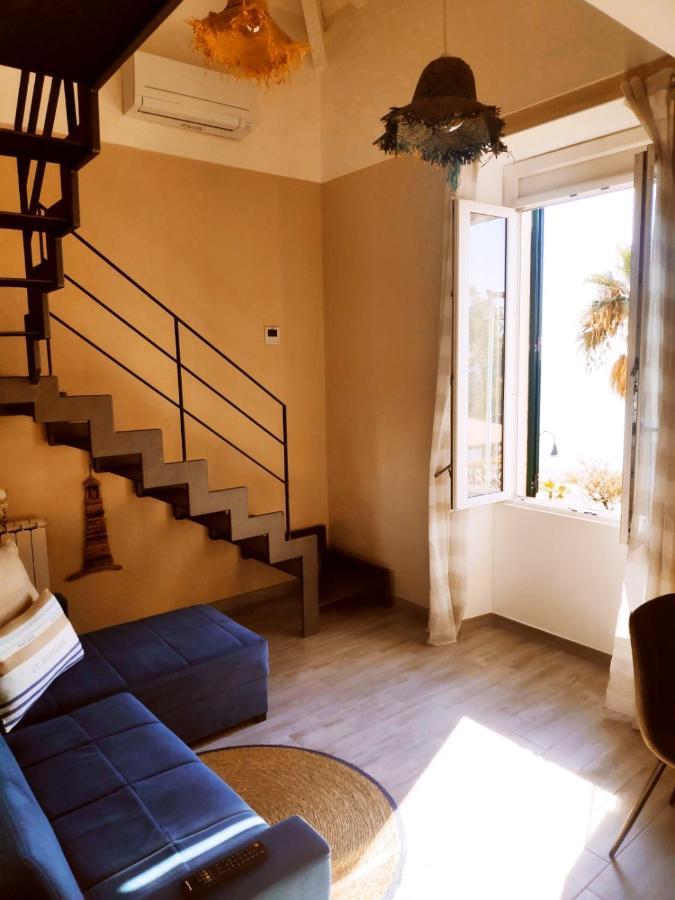 Tuffonelblu Apartment Ventimiglia Bagian luar foto