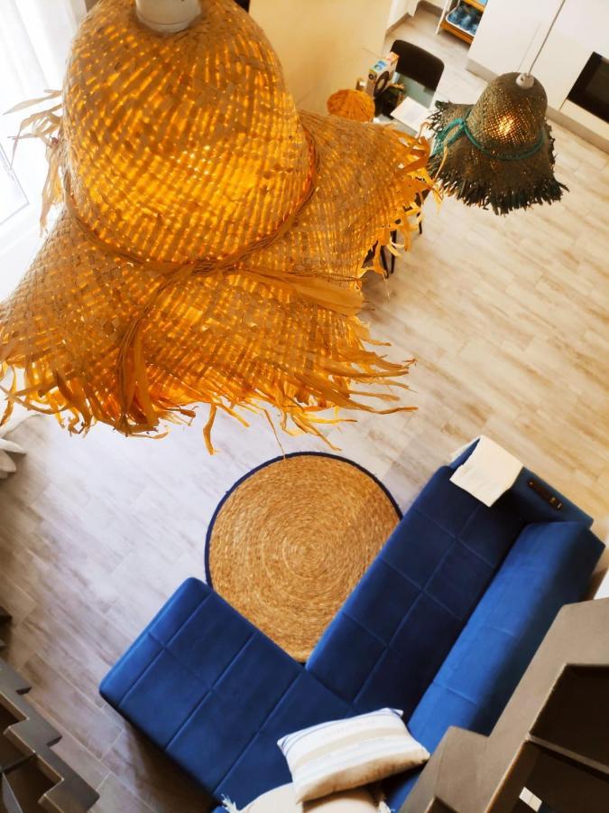 Tuffonelblu Apartment Ventimiglia Bagian luar foto