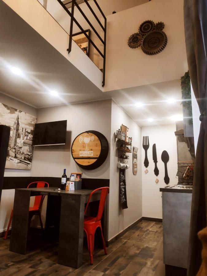 Tuffonelblu Apartment Ventimiglia Bagian luar foto