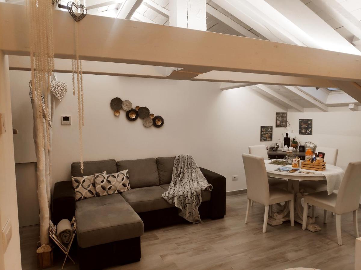 Tuffonelblu Apartment Ventimiglia Bagian luar foto